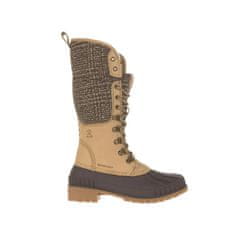 KAMIK Snehovky elegantné hnedá 39 EU Winterstiefel Sienna Flannell 2