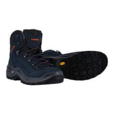 Lowa Obuv treking tmavomodrá 43.5 EU Renegade Mid Ll