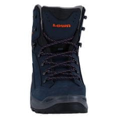 Lowa Obuv treking tmavomodrá 43.5 EU Renegade Mid Ll