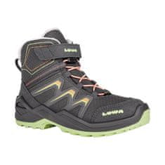 Lowa Obuv treking grafit 27 EU Maddox Warm Gtx