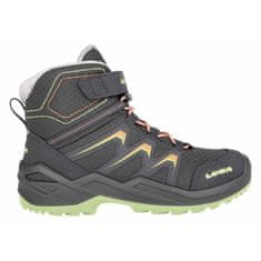 Lowa Obuv treking grafit 27 EU Maddox Warm Gtx