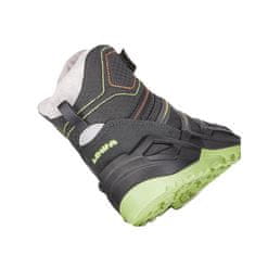 Lowa Obuv treking grafit 27 EU Maddox Warm Gtx