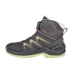 Lowa Obuv treking grafit 27 EU Maddox Warm Gtx