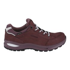 Lowa Obuv treking višňová 39.5 EU Renegade Evo Lo Gtx