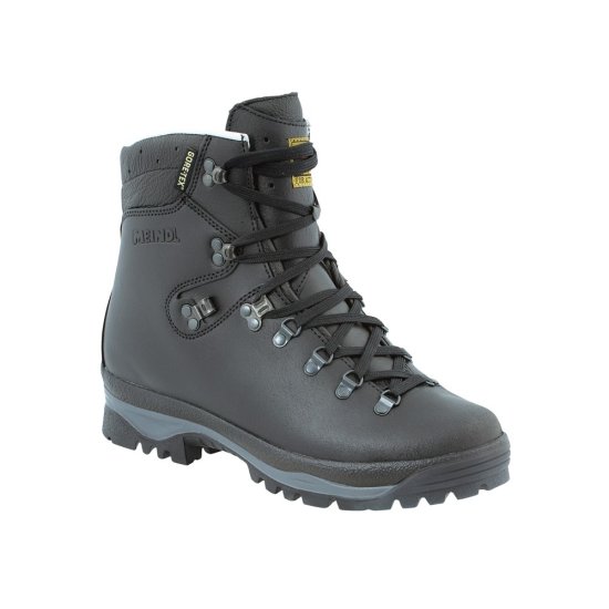 Meindl Obuv treking čierna Military-stiefel Army Gtx