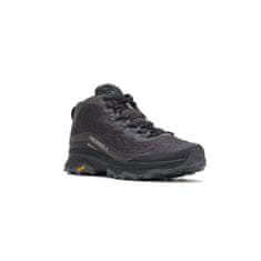 Merrell Obuv čierna 46 EU Moab Speed Mid Gtx