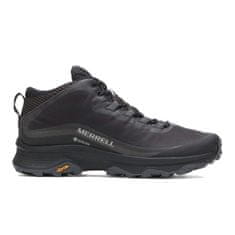 Merrell Obuv čierna 46 EU Moab Speed Mid Gtx