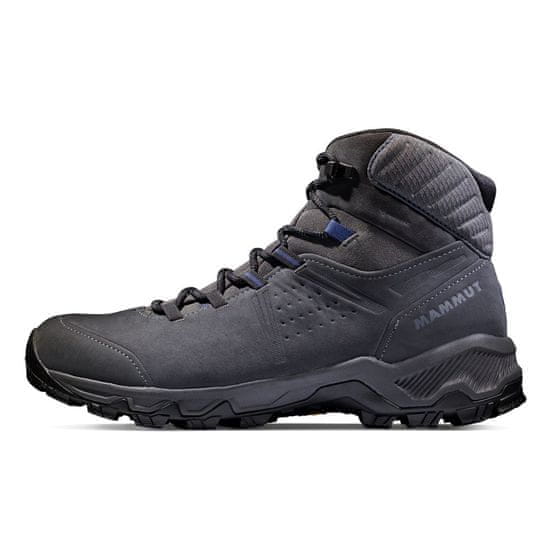 Mammut Obuv treking čierna Mercury Iv Mid Gtx