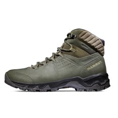 Mammut Obuv treking zelená 46 EU Mercury Iv Mid Gtx