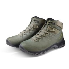 Mammut Obuv treking zelená 46 EU Mercury Iv Mid Gtx