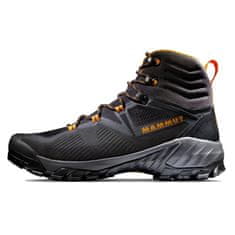 Mammut Obuv treking čierna 42 EU Sapuen High Gtx