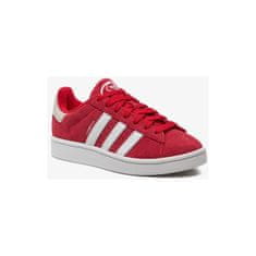 Adidas Obuv červená 38 EU 40 Campus 00s