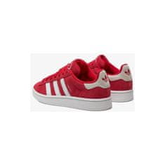 Adidas Obuv červená 38 EU 40 Campus 00s