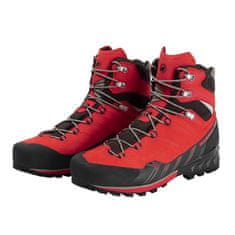 Mammut Obuv treking červená 46 EU Kento Advanced High Gtx