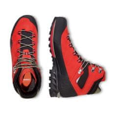 Mammut Obuv treking červená 46 EU Kento Advanced High Gtx