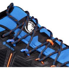 Mammut Obuv treking čierna 42 EU Alnasca Knit Iii Low Gtx