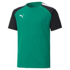 Puma Tričko zelená XS Teampacer