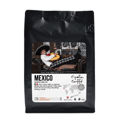 Cipolla caffé Cipolla caffé Mexico Chiapas Adelita zrnková káva 250g