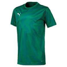 Puma Tričko zelená XS Cup