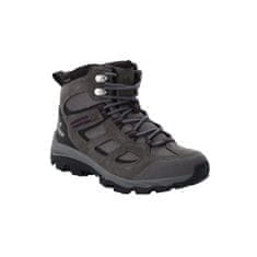 Jack Wolfskin Obuv treking grafit 39.5 EU Vojo 3 Texapore Mid