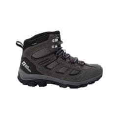 Jack Wolfskin Obuv treking grafit 39.5 EU Vojo 3 Texapore Mid