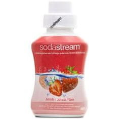 SodaStream Príchuť JAHODA 500ml SODA