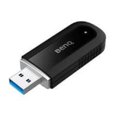 BENQ WD02AT Wi-Fi a Bluetooth adaptér 2 v 1