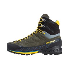 Mammut Obuv treking zelená 44 EU Kento Tour High Gtx