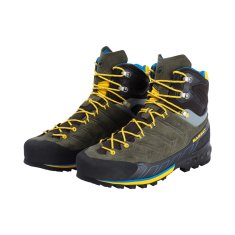 Mammut Obuv treking zelená 44 EU Kento Tour High Gtx