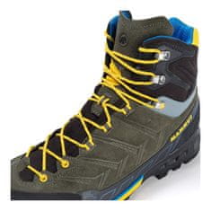 Mammut Obuv treking zelená 44 EU Kento Tour High Gtx