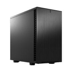 Fractal Design Define 7 Nano Black Solid/Mini ITX/Čierna