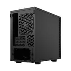 Fractal Design Define 7 Nano Black Solid/Mini ITX/Čierna