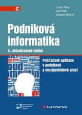 Grada Podniková informatika - Počítačové aplikácie v podnikovej a medzipodnikovej praxi