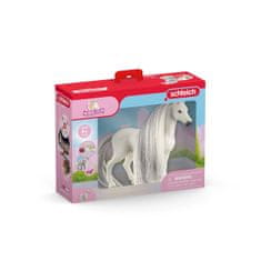 Schleich Hračka Kobyla plemena Quarter Horse s česacou hrivou