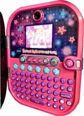 Vtech Kidi Secret Safe - Môj tajný denník - čierny