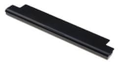 T6 power Batéria Dell Latitude 3440, 3540, Inspiron 14, 15, 17, Vostro 2421, 2600mAh, 38Wh, 4cell