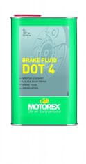 Motorex olej BrakeFluid DOT4 1l