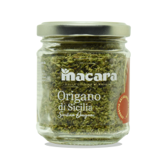 Macara Sušené sicílske oregano, 40 g