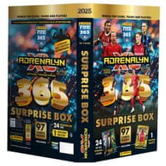 Panini Adventní kalendář karet Panini FIFA 365 Adrenalyn XL 2025