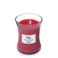 Woodwick Vonná sviečka váza stredná Currant 275 g