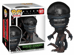 Funko Pop! Zberateľská figúrka Alien Romulus Scorched Xenomorph 1617