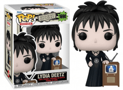 Funko Pop! Zberateľská figúrka Beetlejuice 2 Lydia Deetz 1690