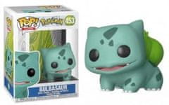 Funko POP! Zberateľská figúrka Games Pokemon Bulbasaur 453