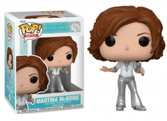 Funko Pop! Zberateľská figúrka Rocks Martina McBride 405