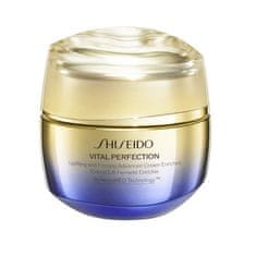 Shiseido Spevňujúci krém pre normálnu a suchú pleť Vital Perfection (Uplifting and Firming Advanced Cream Enr