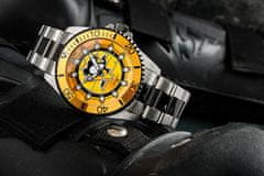 Invicta NHL Pittsburgh Penguins Quartz 42242