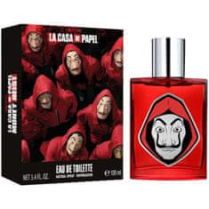 EP LINE La Casa De Papel - EDT 100 ml