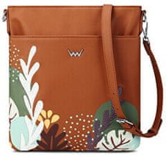 Vuch Dámska crossbody kabelka Smokie Desert Brown