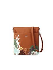 Vuch Dámska crossbody kabelka Smokie Desert Brown