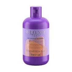 Inebrya Šampón proti oranžovým odleskom Blondesse No-Orange (Anti-Orange Shampoo) (Objem 300 ml)